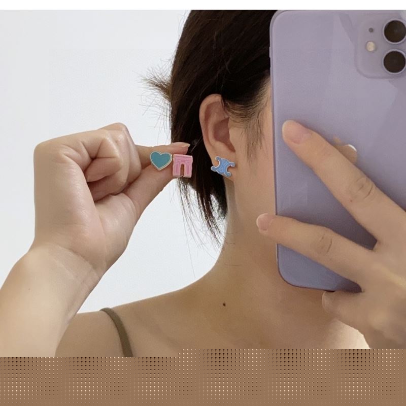 Ce**e earrings